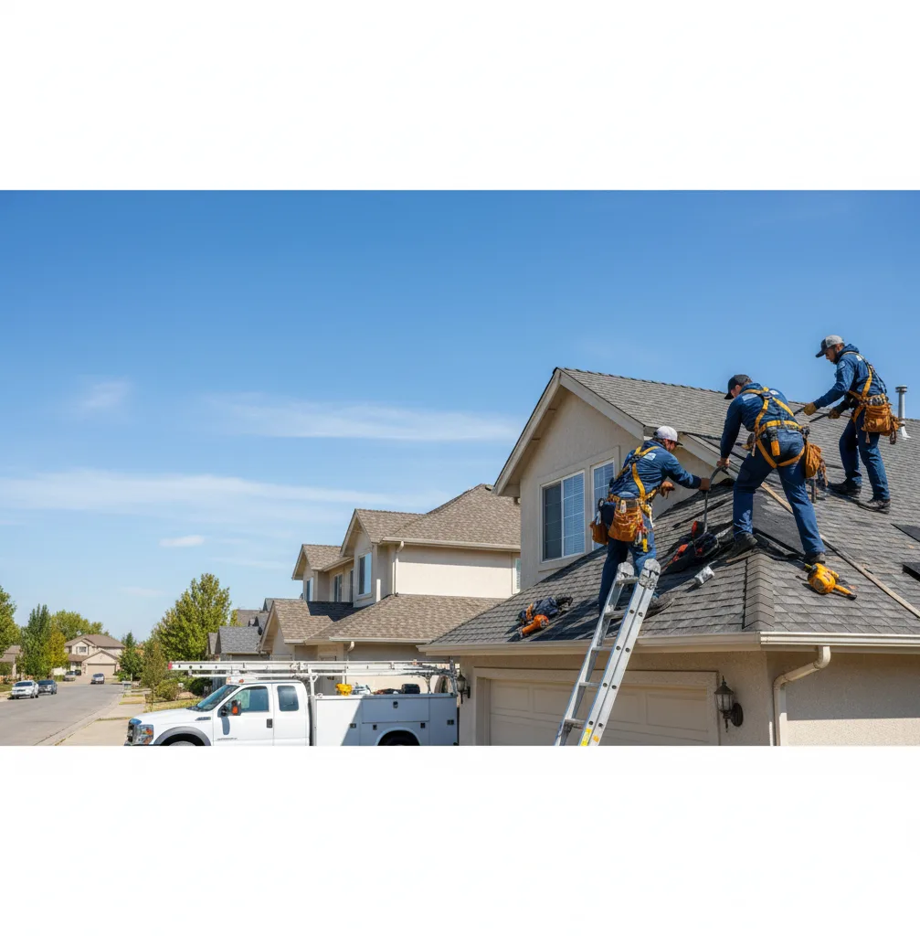 Shingle Replacement in Colfax, WA